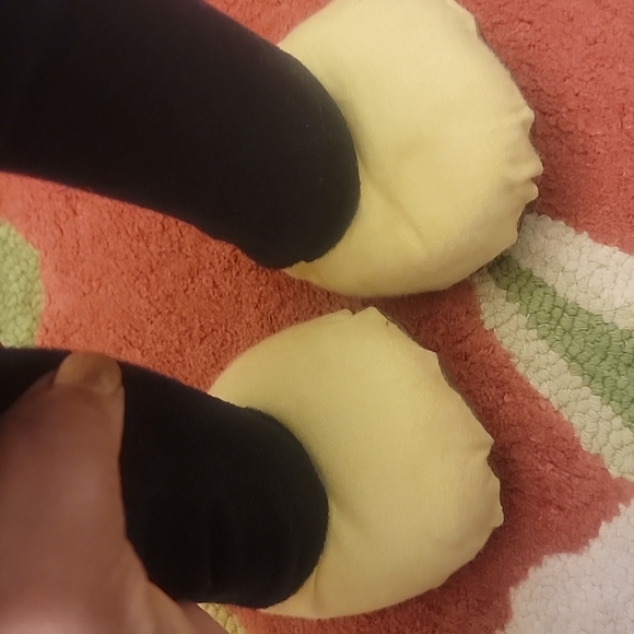 Vintage Marching Mickey Mouse 18" Hasbro Disney Plush Doll Hong Kong - Picture 13 of 13